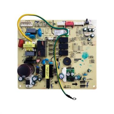 Imagem de Placa Eletronica Trane 4mcw 220v Brd07309 31101000671 220v