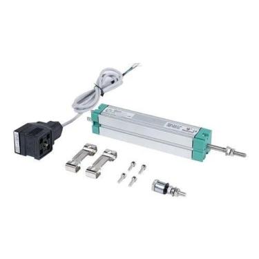Imagem de Régua Linear Potenciométrica Ktc Curso 375Mm Alim. 9-28 Vdc, 5K, Plug 