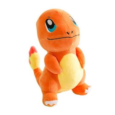 Imagem de Pelúcias de Pokemon - Pikachu, Squirtle, Gengar, Eevee, Snorlax, Mew, 