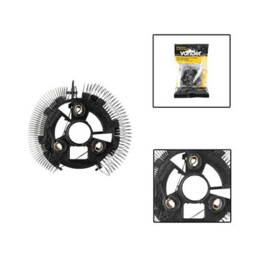 Imagem de Resistência Ducha Eletrônica 5500W 127V - Vonder