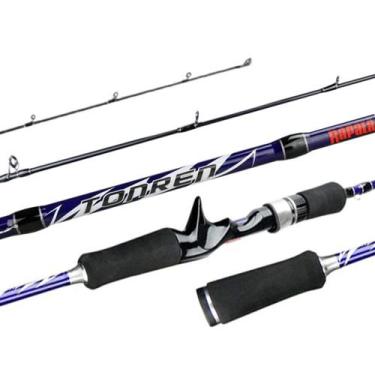 Imagem de Vara de Pesca Carretilha Rapala Tonren 5.8 CH 1,73m 17-25 Lbs Inteiriç