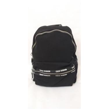 Imagem de Bolsa impermeável coco ribbon importada - TOP SHOW, Preto, M