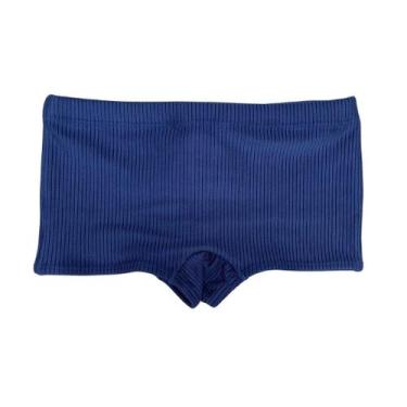 Imagem de Sunga Boxer - Azul Marinho - Banho Maria, 2