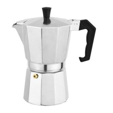 Imagem de Cafeteira italiana de alumínio Soft Touch 600 ml - Vista Home, PTA