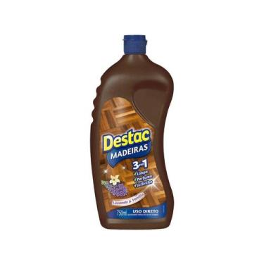 Imagem de Limpa Piso Destac Madeiras Lavanda e Vanilla 750ml