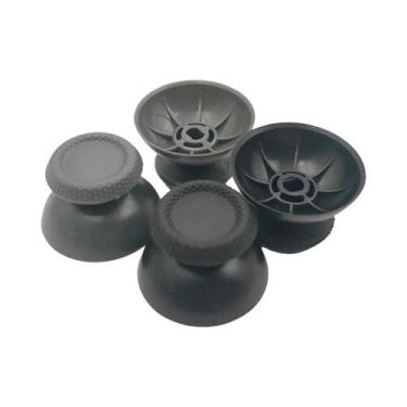 Imagem de 10-100PCS Joystick de Substituição para PS5/slim/Pro, Capas de Borrach