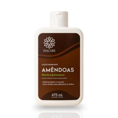 Imagem de Isacare - Loção Hidratante Amêndoas Pele seca 475ml