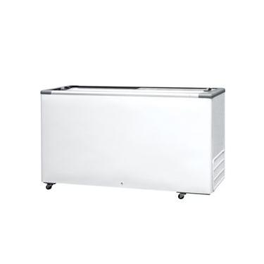 Imagem de Freezer Conservador Horizontal Fricon 503 Litros Baixa Temperatura Tampa de Vidro Branco HCEB 503 V 127V