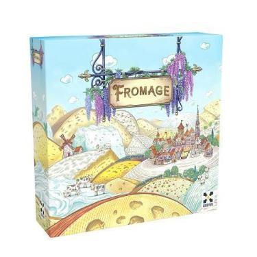 Imagem de Fromage Ludofun