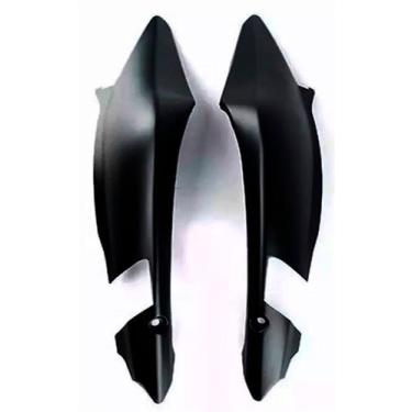 Imagem de Rabeta Xre300 Preto Fosco 2015 Par - Sportive