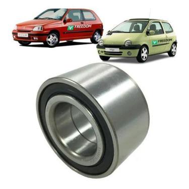 Imagem de Rolamento de roda dianteira renault clio twingo 1994 á 2002 sem abs - 