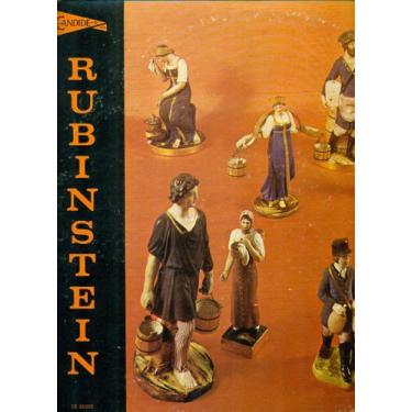 Imagem de LP Candide Concerto para Piano nº 4 de Rubinstein