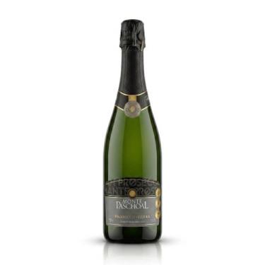 Imagem de Espumante Monte Paschoal Prosecco Glera Natural Branco 750ml Garrafa