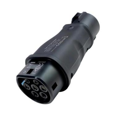 Imagem de Adaptador De Carregador EV 32A 7.2KW Kolanky SAE J1772 Para Conversor 