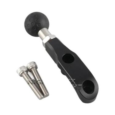 Imagem de Suporte De Navegação Para Celular Com Cabeça Esférica De 25MM Para Gui