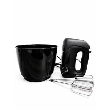 Imagem de Batedeira Arno Mini Chef Portátil 200W Compacta com 4 velocidades e Fu
