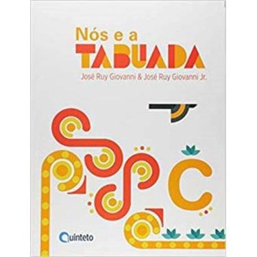 Imagem de Nós e a Tabuada 3 - 02Ed/16 - QUINTETO