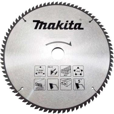 Imagem de Disco De Serra Multi 235mm Furo De 30mm Makita D-63557