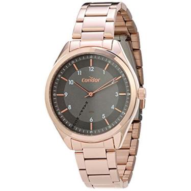 Imagem de Relógio, Analógico, CONDOR, CO2035KWP/4C, feminino, Rosé