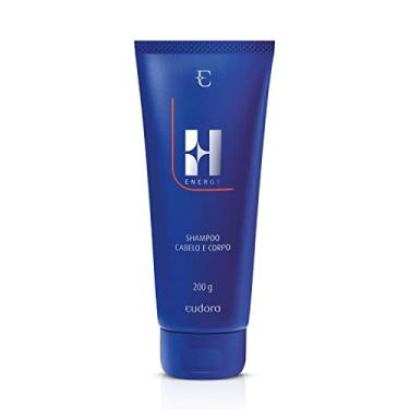 Imagem de Eudora H Energy Shampoo Cabelo e Corpo 200g