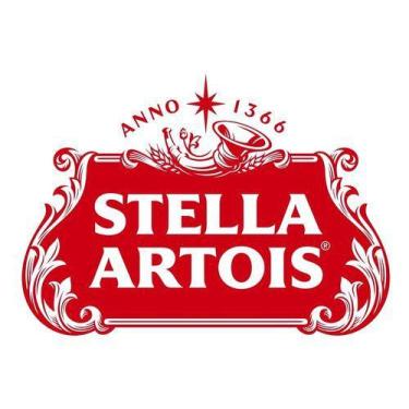 Imagem de Balde De Gelo Reto Em Alumínio Stella Artois Licenciado Reto