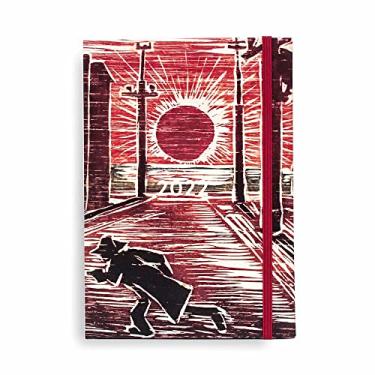 Imagem de AGENDA 2022 OSWALDO GOELDI CREPÚSCULO TECA SEMANAL MESA