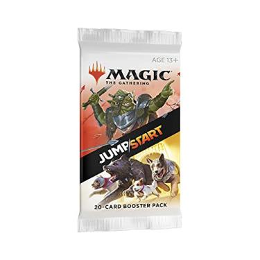 Imagem de Magic: The Gathering Draft Booster Pack Lot MTG Jumpstart Individual Pack