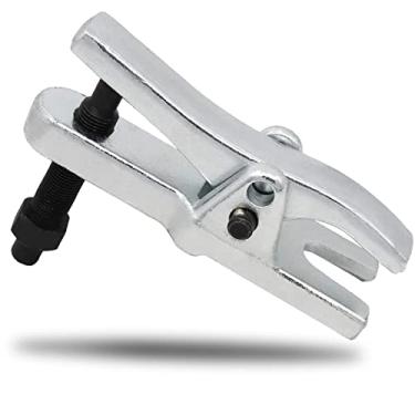 Imagem de LEIMO KPARTS Ferramenta de remoção de juntas esféricas para separar braços, hastes de gravata e juntas esféricas em carros, caminhões, quadriciclos | O separador universal de juntas esféricas ajusta-se de 3,8 cm a 5,5 cm
