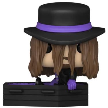 Imagem de Undertaker Out of Coffin WWE Funko Pop! Vinyl Figure - GameStop Exclusive