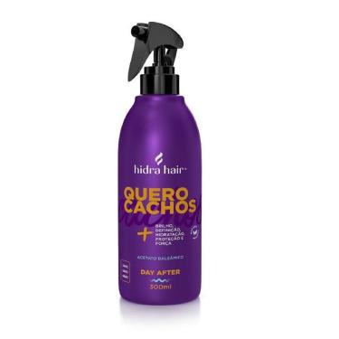 Imagem de Day After   Dia  Seguinte Quero Cachos 300 Ml Hidra Hair