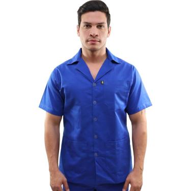 Imagem de Jaleco Operacional Profissional em Brim