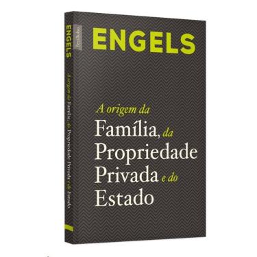 Imagem de Origem Da Familia, Da Propriedade Privada E Do Estado, A