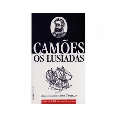 Imagem de Livro - L&PM Pocket - Os Lusíadas