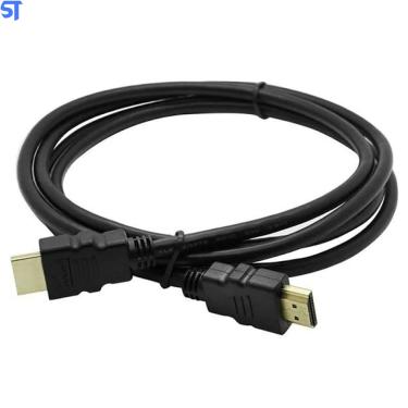 Imagem de Cabo HDMI Macho x Macho 1.4 de 1,80m