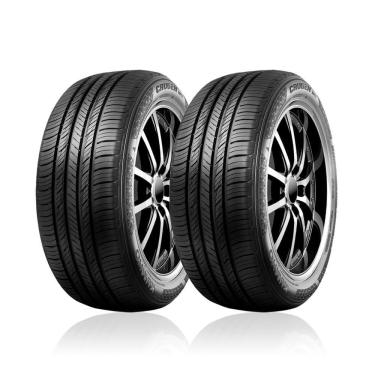 Imagem de Pneu Aro 17 245/65R17 107V Kumho Crugen Hp71 kit 2