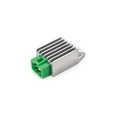 Imagem de Regulador Retificador CG 150 Titan Sport até 2008 NXR 150 Bros 2006 a 2008 CG 125 Fan 2009 em diante Biz 100 2012 NXR 125 Bros 2013 em diante Original Magnetron
