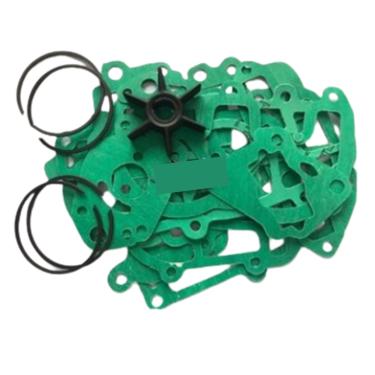 Imagem de Anel do Motor Mercury 15 Americano Rotor e Juntas Kit