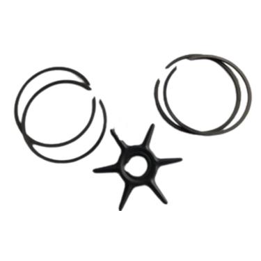 Imagem de Anel do Motor Mercury 15 Americano Com Rotor Kit de barco