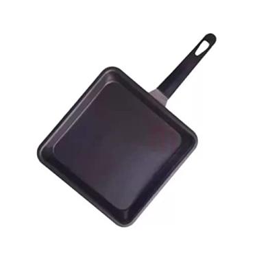 Imagem de Omeleteira Tapioqueira Quadrada Antiaderente Japonesa - Sushi Tamagoyaki