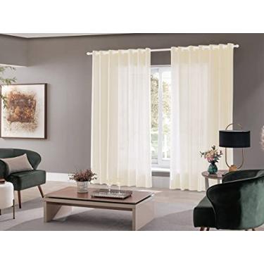 Imagem de Cortina Para Sala/Quarto Barcelona 400x250