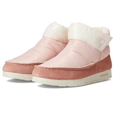 Imagem de Sperry Bota de Inverno Feminina, Nylon rosa, 6