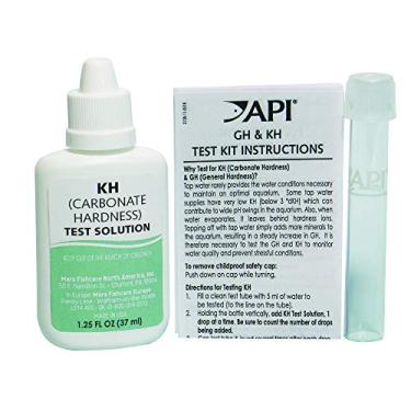 Imagem de Mars Fishcare North America Kit de teste de carbonato fresco/sal