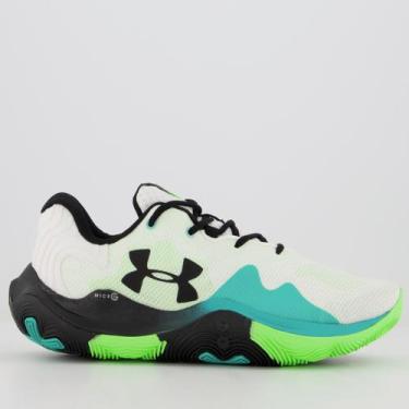 Tenis under armour branco: Com o melhor preço