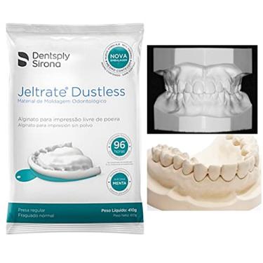 Imagem de Alginato Jeltrate Menta 410 G - Dentsply