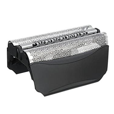 Imagem de LAURAG Cabeças de substituição de barbeadores 51B Barbeadores Elétricos Cabeças de Substituição de Peças de Folha de Barbear para Dispositivo de Barbear Braun