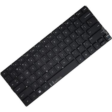 Imagem de Teclado para HP Envy 13T-1000 13T-1100