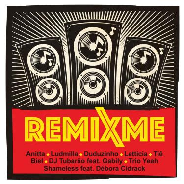 Imagem de Remixme - Varios - Remixme [CD]