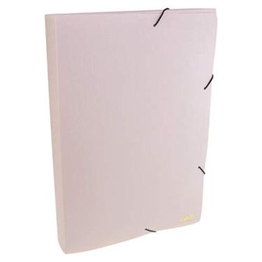 Imagem de Pasta Aba Elastico Oficio Lb 4 cm Executive, Dello, 0268.W.0050, Rosa