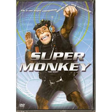 Imagem de DVD - Super Monkey