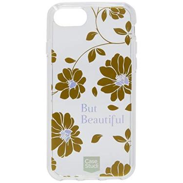 Imagem de Case studi Cs07-Ip876S6-01- Capa para Iphone 78 6 S, modelo com flores